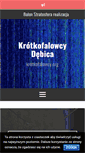 Mobile Screenshot of krotkofalowcy.org