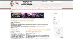 Desktop Screenshot of krotkofalowcy.com.pl